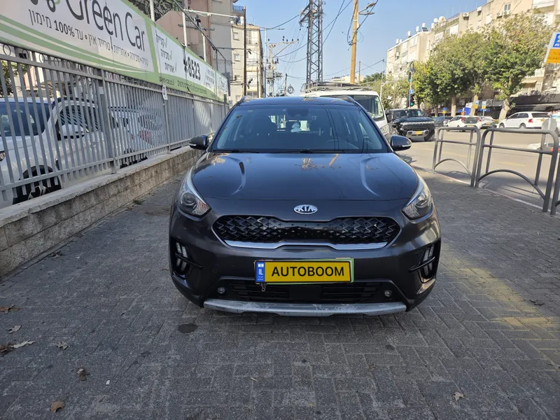 Kia Niro 2ème main, 2019, privée