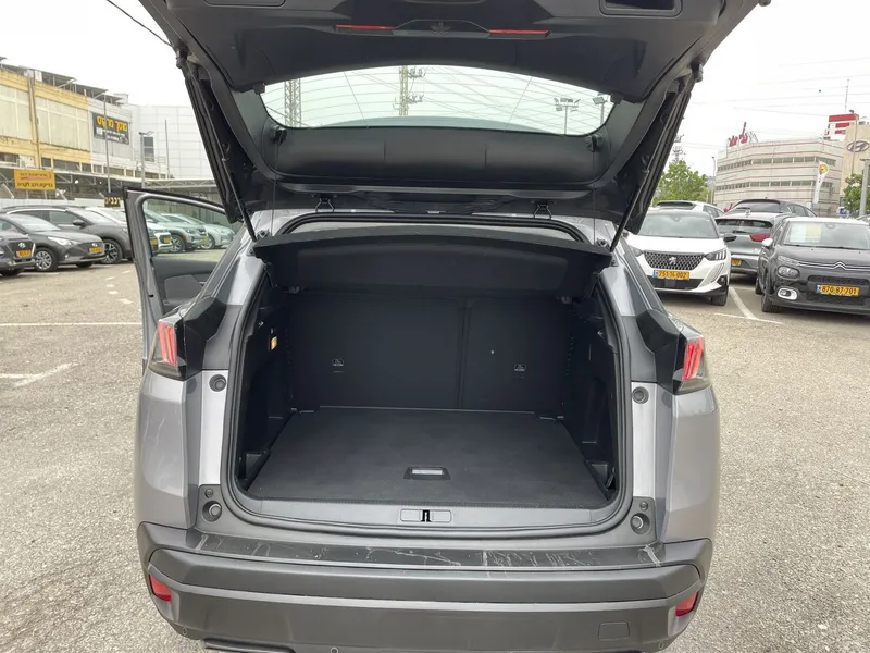 Peugeot 3008 2nd hand, 2022, private hand