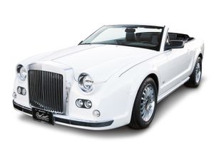 Mitsuoka Galue 2005. Bodywork, Exterior. Cabrio, 3 generation