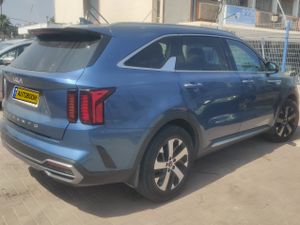 Kia Sorento, 2022, photo