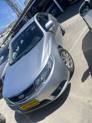 Kia Forte 2nd hand, 2012, private hand