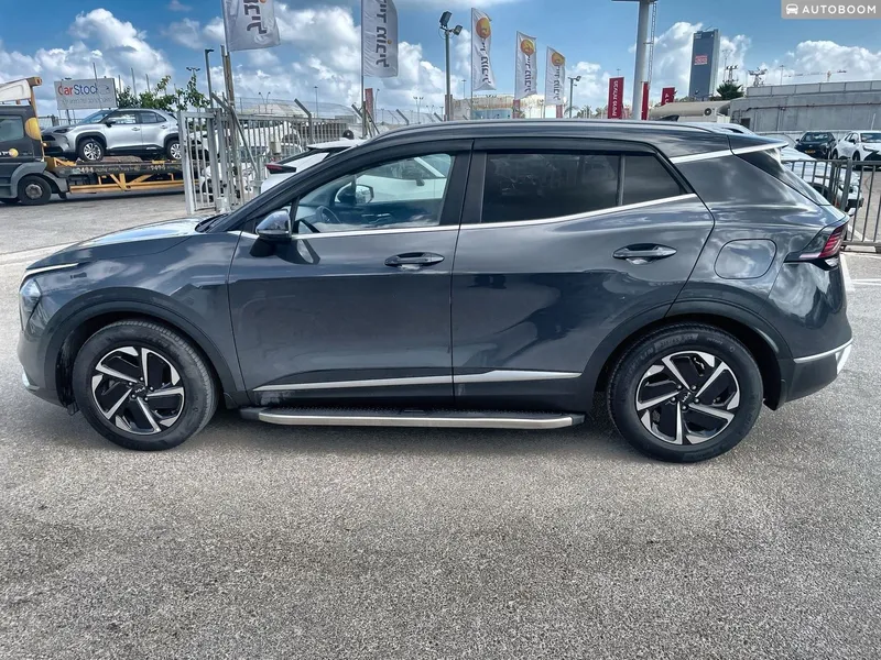 Kia Sportage 2ème main, 2024, privée