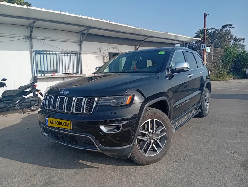 Jeep Grand Cherokee 2ème main, 2022, privée