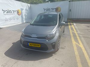 Kia Picanto, 2023, фото