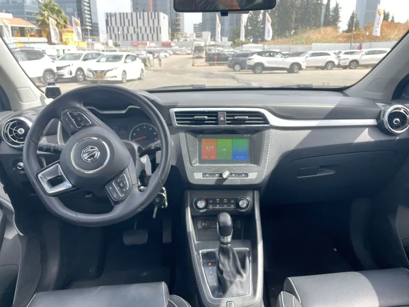MG ZS 2nd hand, 2019, private hand