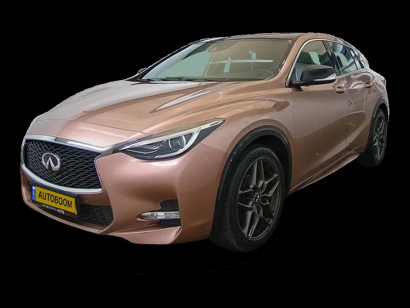 إنفينيتي Q30 مستعمل, 2017, مالك خاص