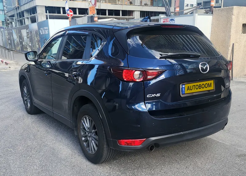 Mazda CX-5 2ème main, 2018, main privée