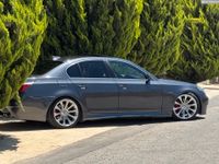 BMW 5 series 2nd hand, 2008, private
