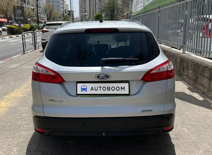 Ford Focus 2nd hand, 2014