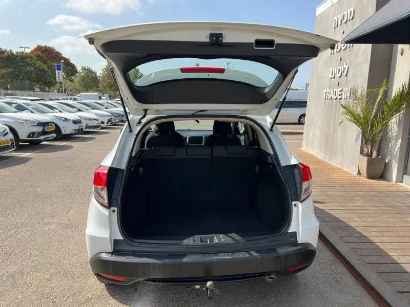 הונדה HR-V יד 2 רכב, 2019
