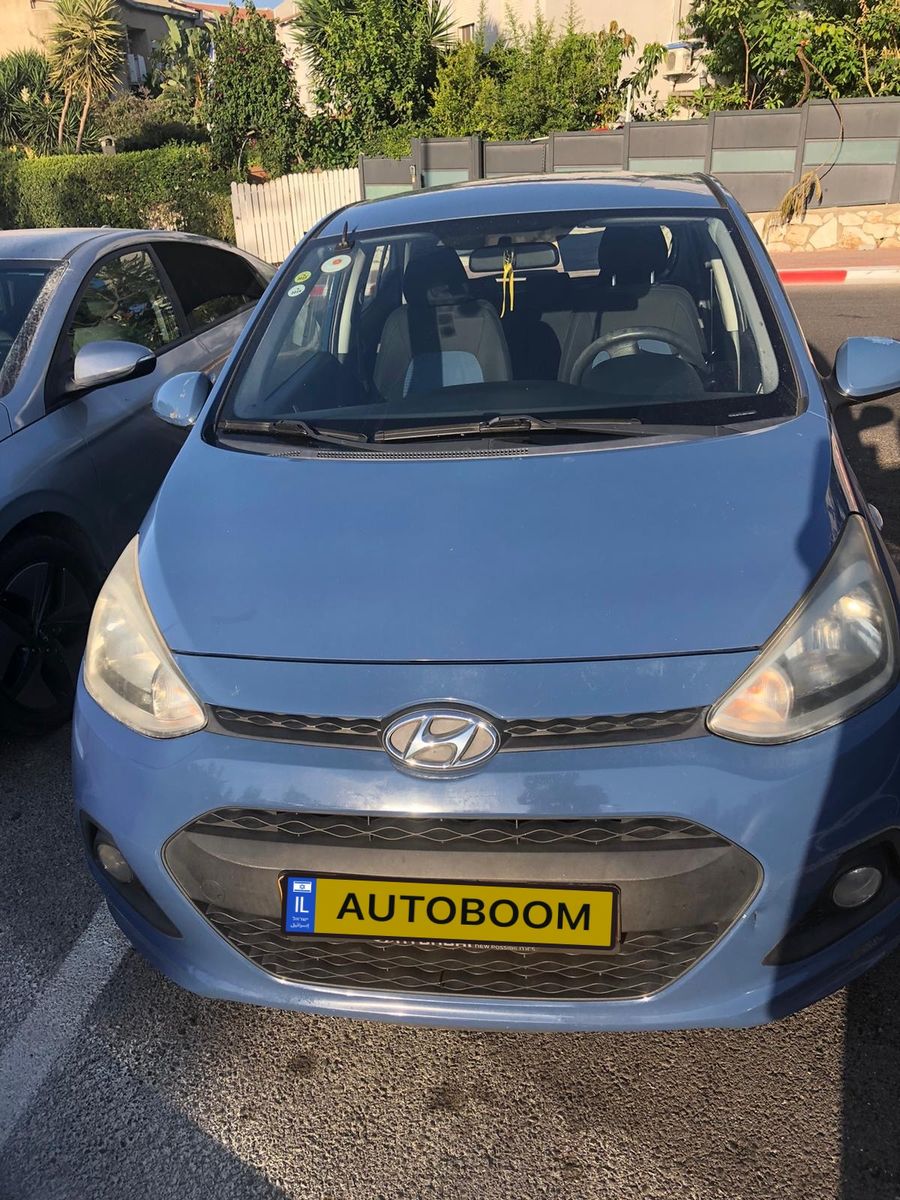 Hyundai i10 2ème main, 2016, main privée