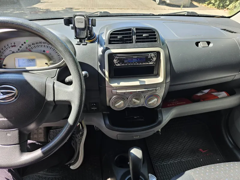 Daihatsu Sirion 2nd hand, 2009, private hand
