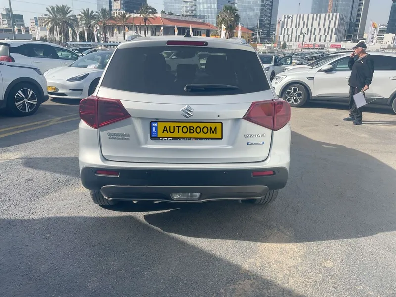 סוזוקי ויטרה יד 2 רכב, 2022, פרטי
