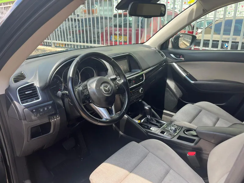 מאזדה CX-5 יד 2 רכב, 2017, פרטי