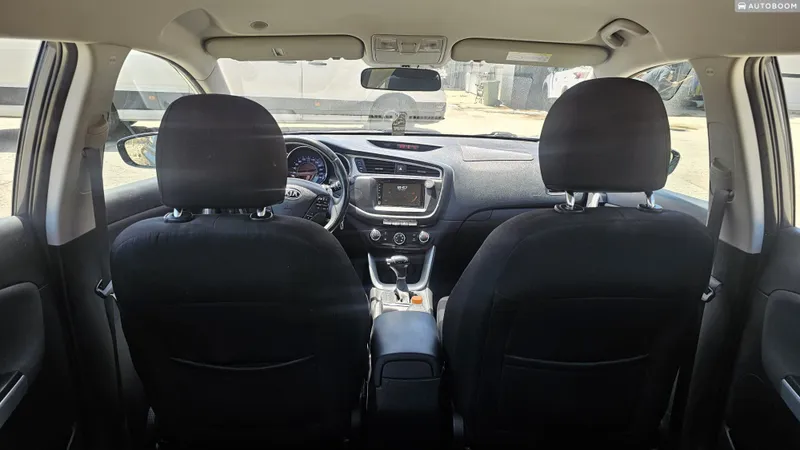 Kia Ceed 2nd hand, 2017, private