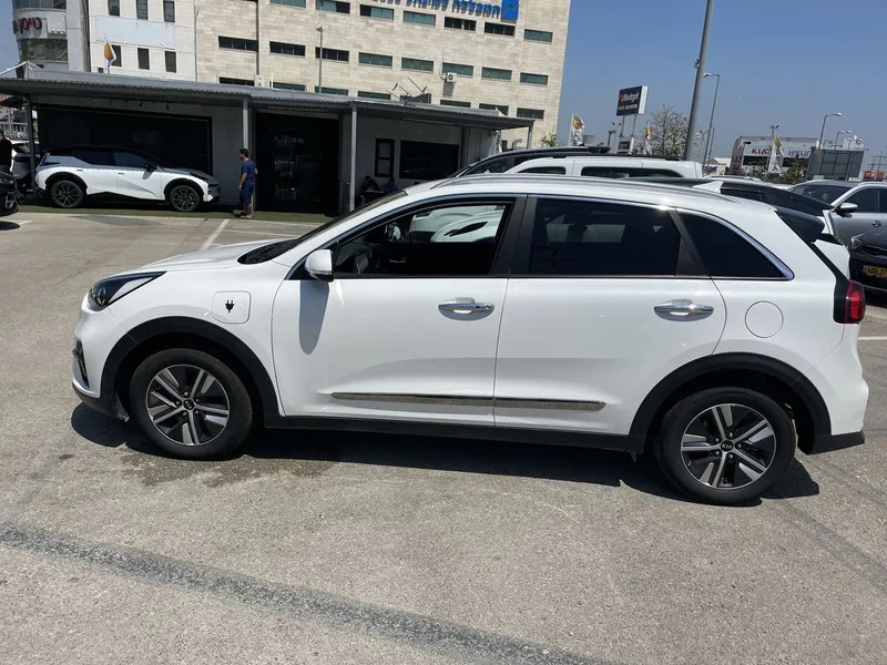 Kia Niro 2nd hand, 2021, private hand