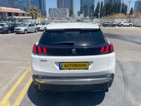 Peugeot 3008 с пробегом, 2020, частная