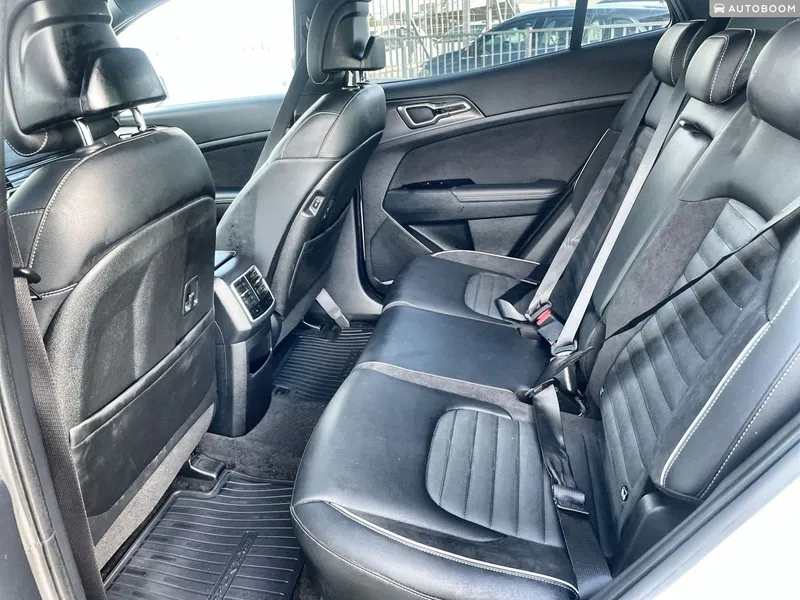 Kia Sportage 2nd hand, 2023, private