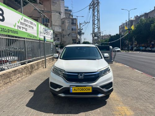 Honda CR-V 2ème main, 2015, main privée