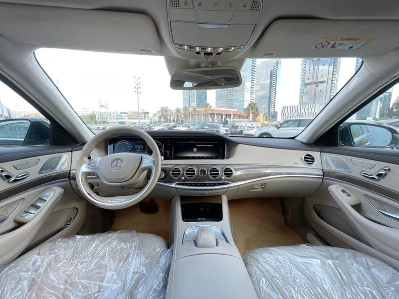Mercedes S-Class 2nd hand, 2016, private hand