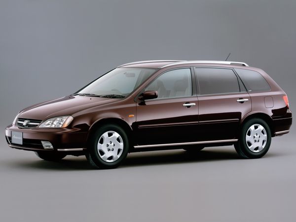 هوندا أفانسير ‏1999. الهيكل، المظهر الخارجي. ستيشن ٥ أبواب (صالون), 1 الجيل