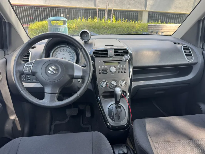 Suzuki Splash 2ème main, 2014, main privée