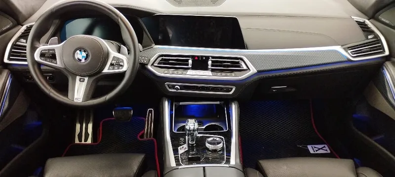 BMW X6 2nd hand, 2023