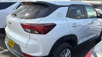 Chevrolet TrailBlazer 2ème main, 2022