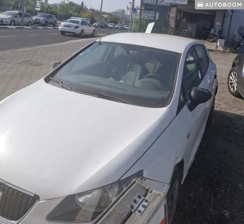 SEAT Ibiza 2nd hand, 2010, private