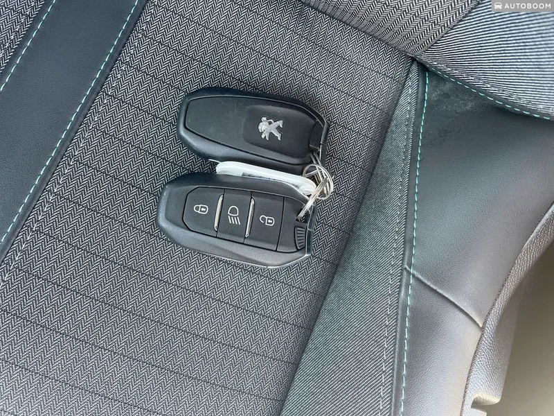 Peugeot 2008 2ème main, 2021