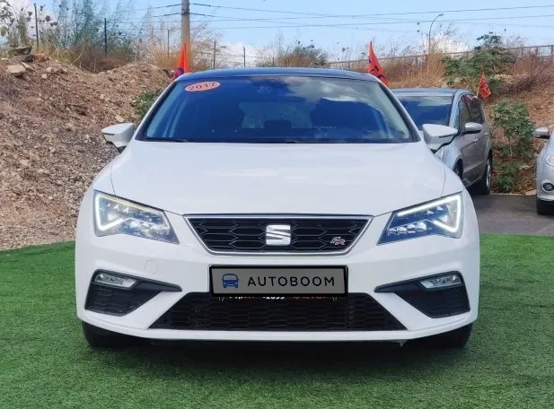 SEAT Leon 2ème main, 2017