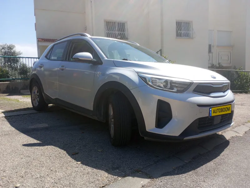 Kia Stonic с пробегом, 2020, частная рука