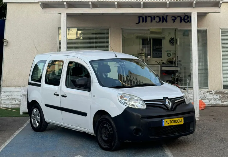 Renault Kangoo 2nd hand, 2018