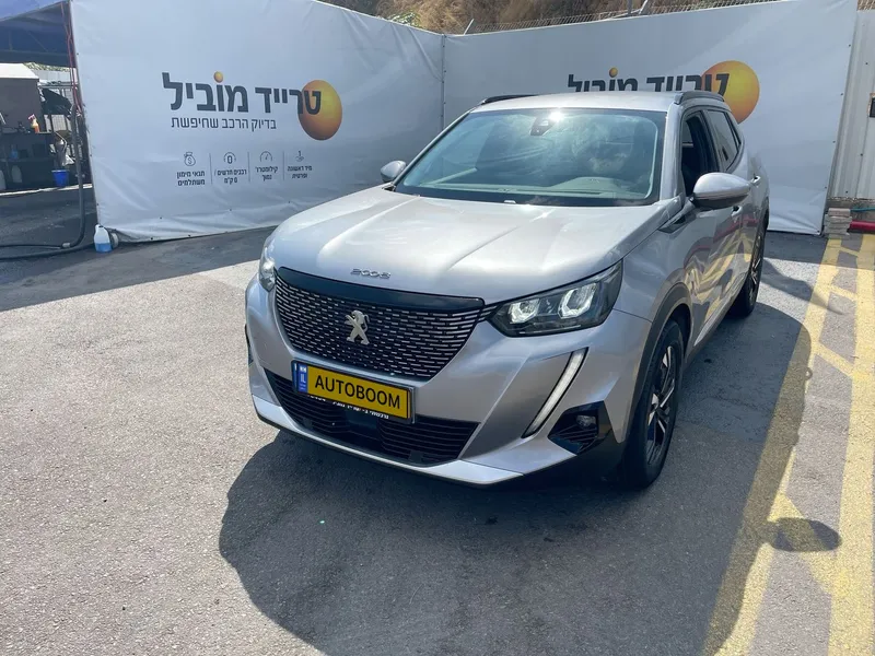 Peugeot 2008 2nd hand, 2021, private hand