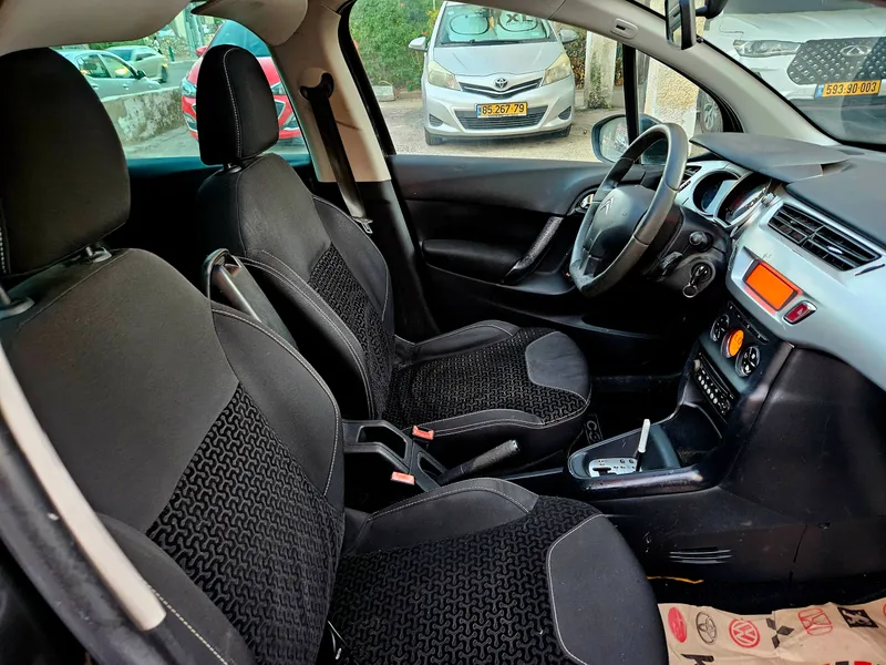 Citroen C3 с пробегом, 2011