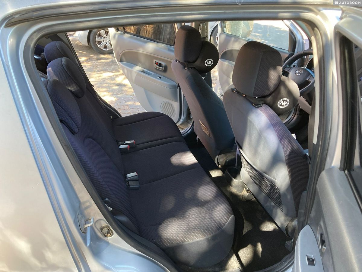Daihatsu Sirion 2ème main, 2007, privée