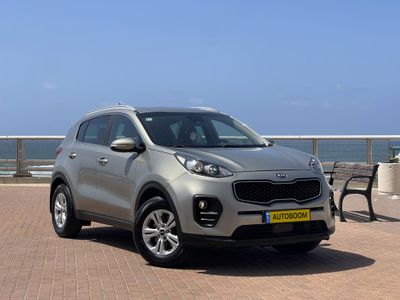 Kia Sportage, 2016, photo