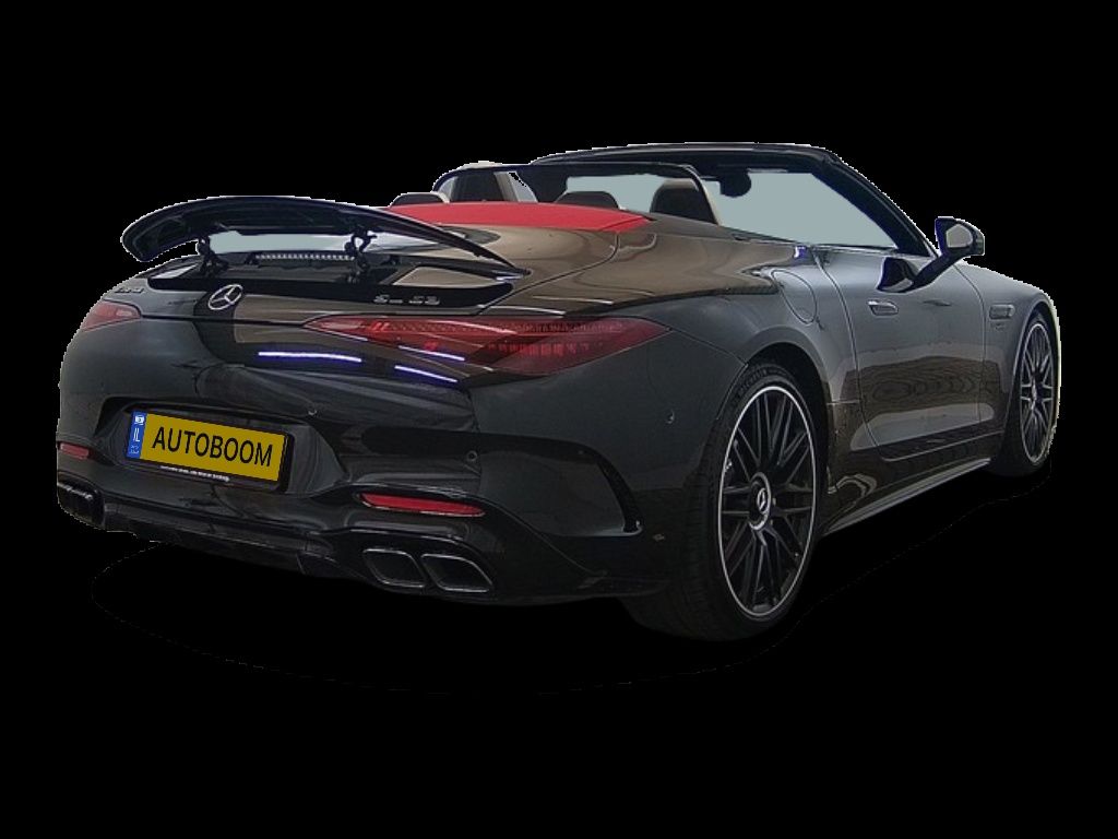 مرسيدس SL-Class AMG مستعمل, 2024