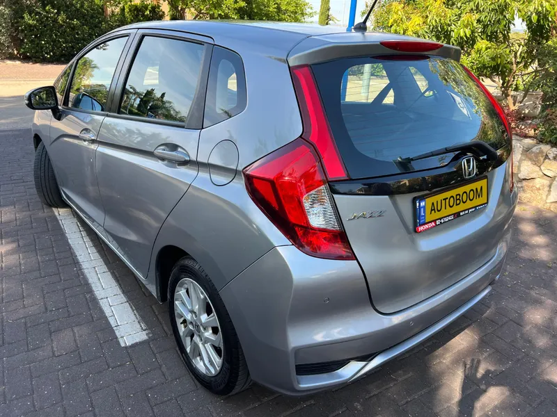 Honda Jazz с пробегом, 2018, частная рука