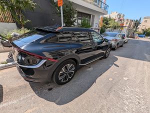 Kia EV6, 2024, фото