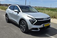 Kia Sportage 2nd hand, 2023, private