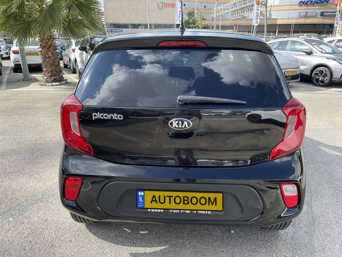 Kia Picanto 2ème main, 2020, main privée