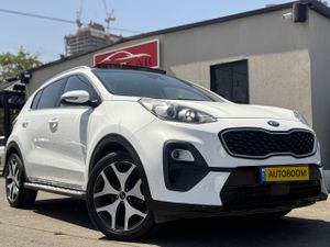 Kia Sportage, 2021, photo