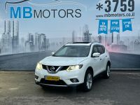 Nissan X-Trail с пробегом, 2017, частная