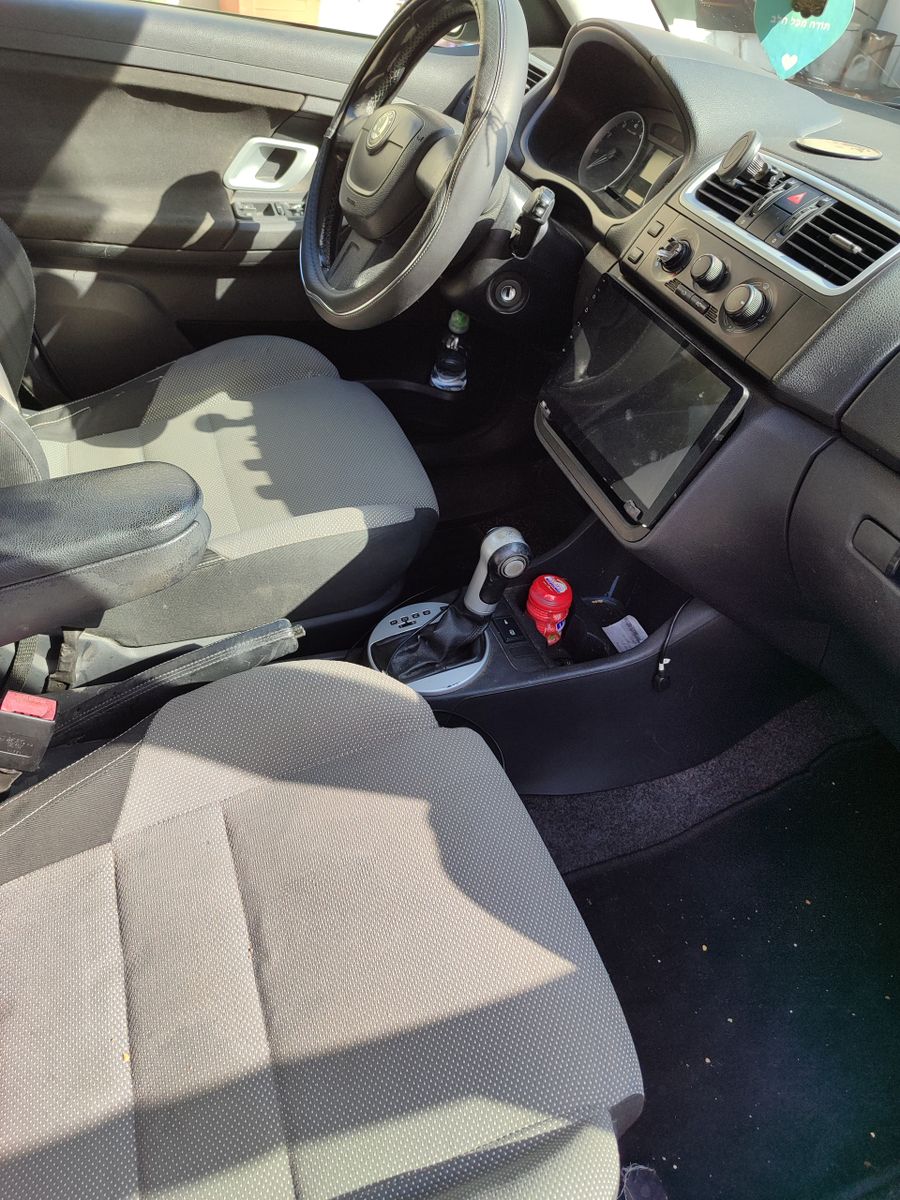 Škoda Fabia 2ème main, 2010, main privée