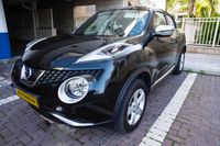Nissan Juke с пробегом, 2019, частная