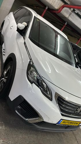 Peugeot 5008 2nd hand, 2020, private hand