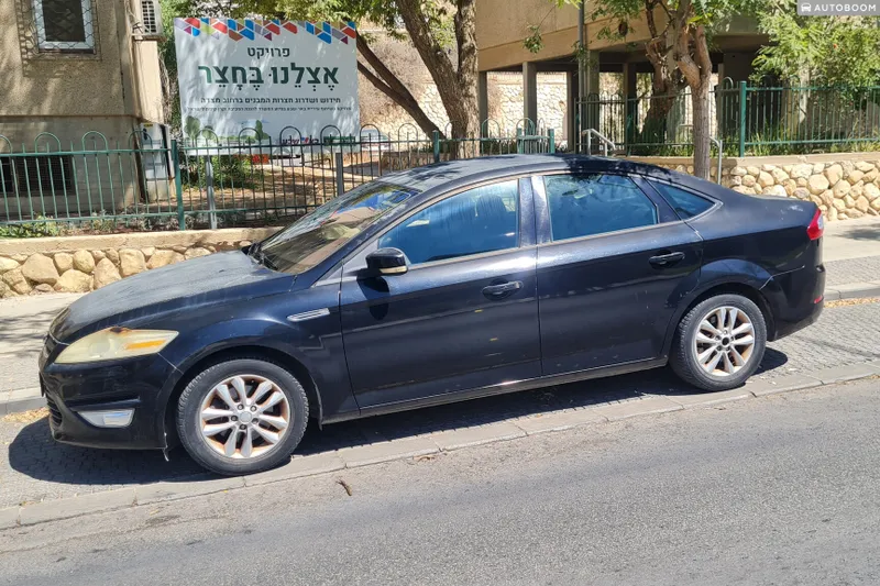 Ford Mondeo с пробегом, 2011, частная