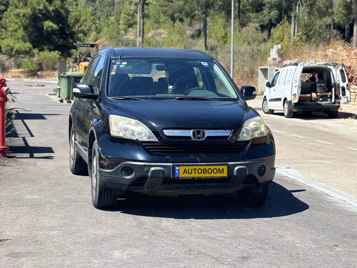 هوندا CR-V مستعمل, 2008, مالك خاص