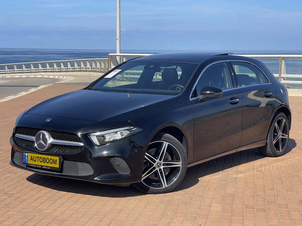 Mercedes A-Class 2ème main, 2024